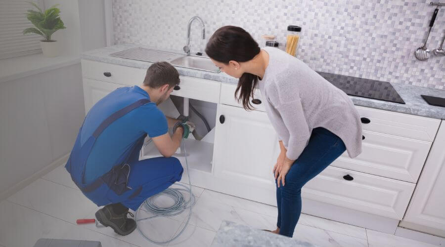 Professional emergency plumbing in Middle River, MD